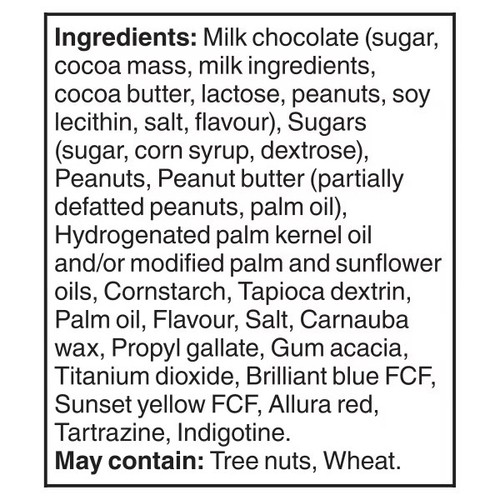 M&M's Chocolate Classic Mix 155 g