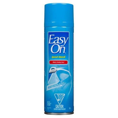 Easy On Speed Starch Crisp Linen 567 g