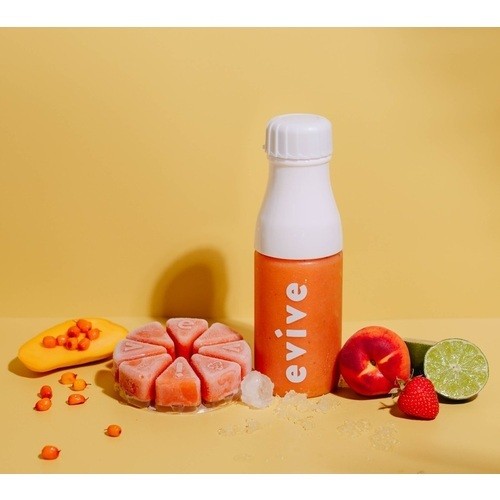 Evive Gluten-Free Frozen Smoothie Cubes Sunrise 405 g