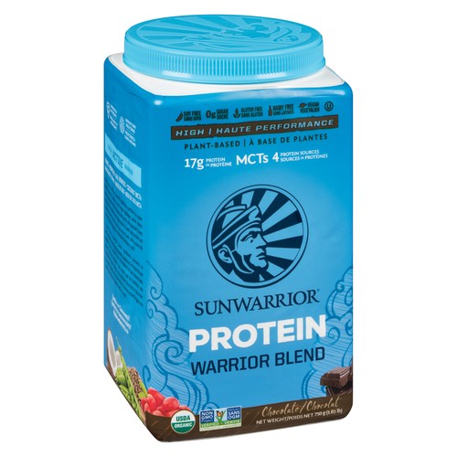 Sun Warrior Protein Blend Chocolate 750 g