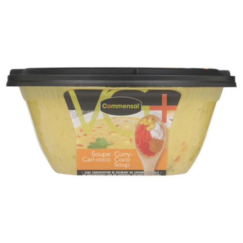 Commensal Soup Curry Coco 600 ml