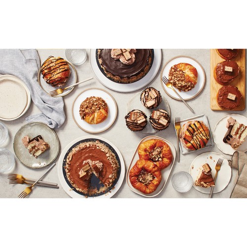 Torte Coffee Crisp Dessert 1.09 kg