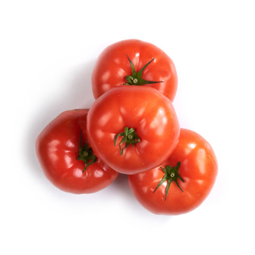 Hot house Tomatoes 4 Count