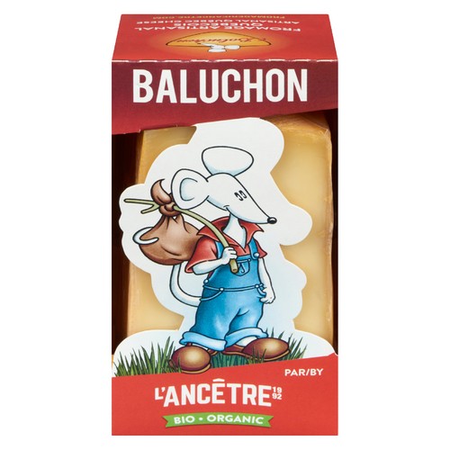 L'Ancetre Baluchon Organic Cheese 145 g