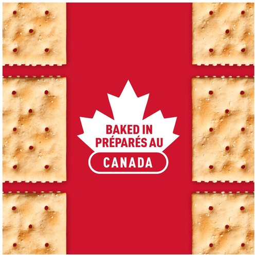 Christie Premium Plus Crackers Salted Tops 900 g
