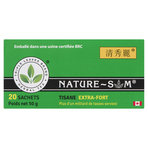 Nature-SM Herbal Tea Extra Strength 50 g