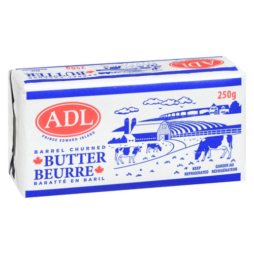 ADL Butter Regular 250 g