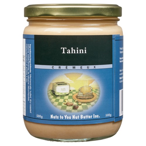 Nuts to You Smooth Tahini 500 g