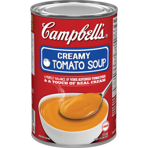 Campbell's Soup Creamy Tomato 515 ml