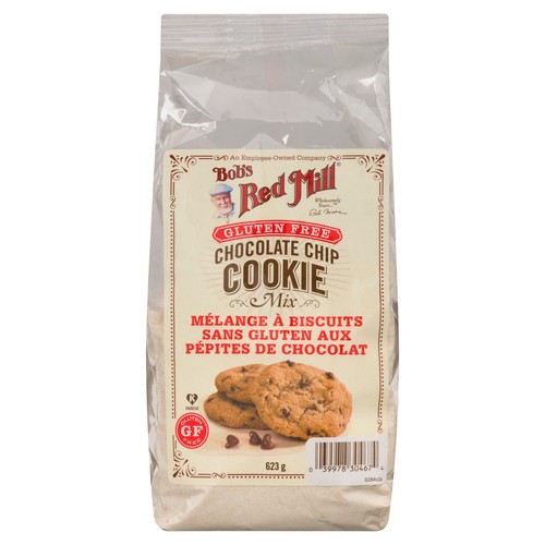 Bob's Red Mill Gluten-Free Cookie Mix Chocolate Chip 623 g