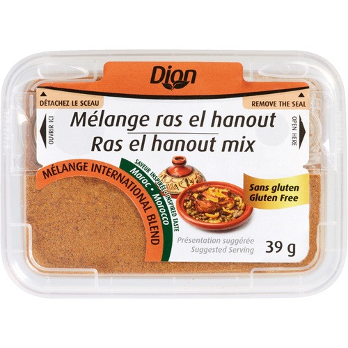 Dion Gluten-Free Spice Ras El Hanout Mix 39 g