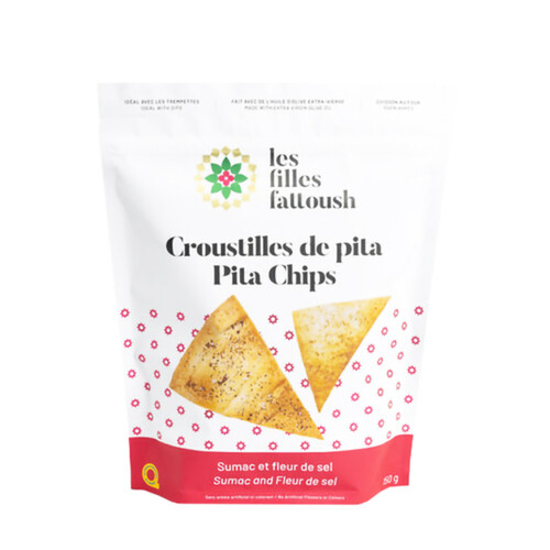 Filles Fattoush Ffattoush Chip Pita Sumac Ffattoush Chip Pita Sumac 150 G