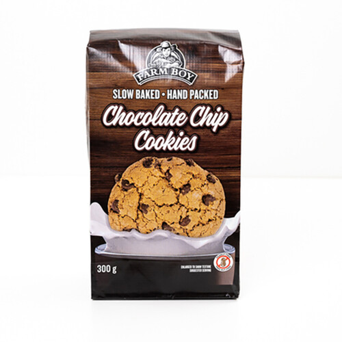 Farm Boy Cookies Chocolate Chip 300 g