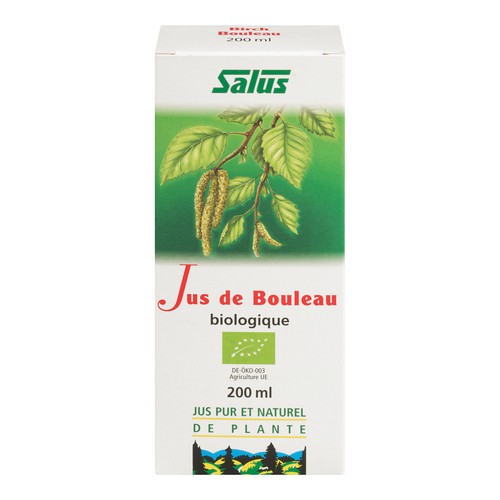 Salus Organic Birch Juice 200 ml