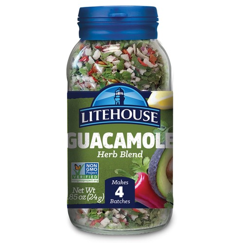 Litehouse Guacamole Blend Herb 24 g