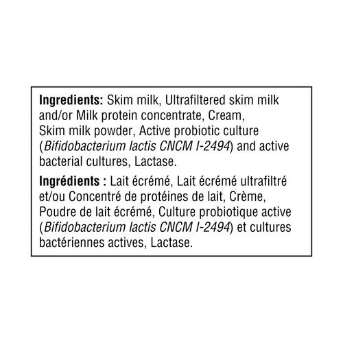 Activia Probiotic Yogurt Plain 650 g