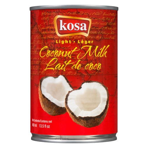 Kosa Light Coconut Milk 400 ml