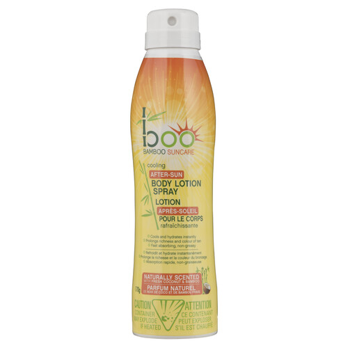 Boo Bamboo After Sun Body Lotion 170 g