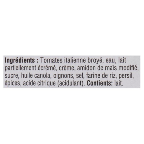 Délices D'Autrefois Sauce Rosee 700 ml