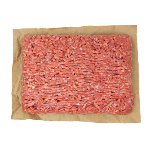 Ground Beef Lean Value Pack 