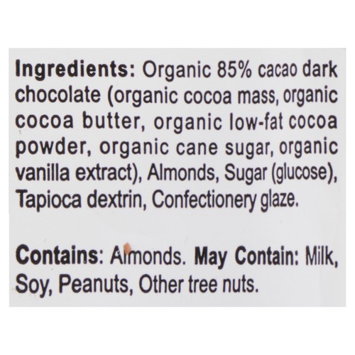ChocXO ChocKeto Dark Chocolate Covered Almonds 100 g
