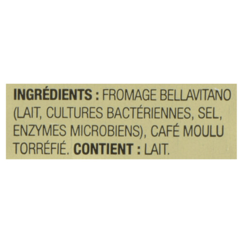 Sartori Cheese Bellavitano Espresso Wedges 150 g