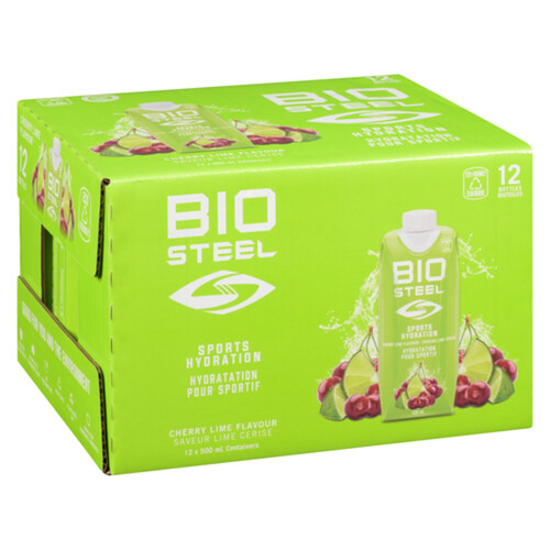 Voilà Online Grocery Delivery BioSteel Sports Drink Ready To Drink