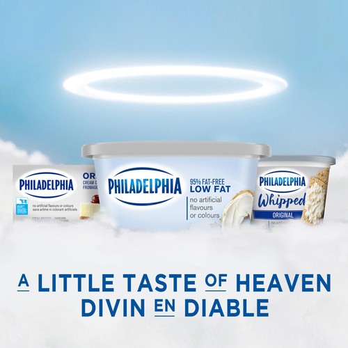 Philadelphia Cream Cheese Product 227 g
