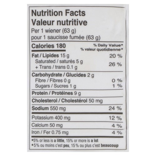 Schneiders Hot Dogs 375 g