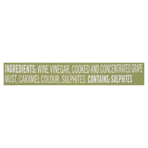 Lelarge Vinegar Balsamic 250 ml