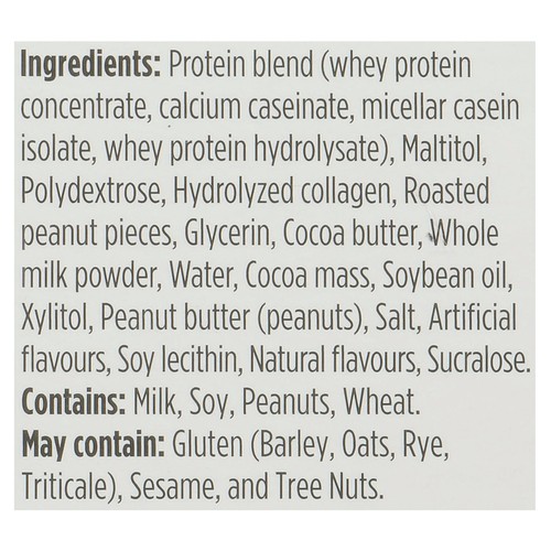 Barebells Soft Protein Bar Salted Peanut Caramel 4 x 55 g