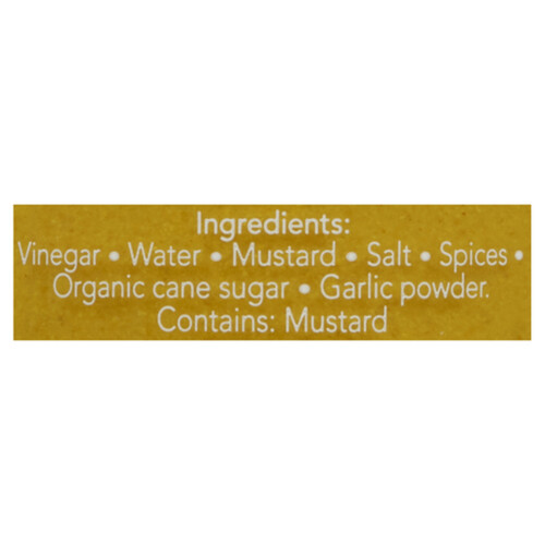 Canada Sauce Prepared Mustard 350 ml