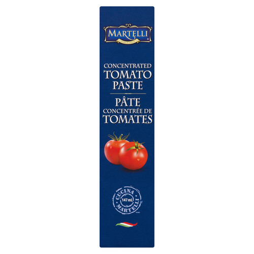 Martelli Tomato Paste Concentrated 147 ml