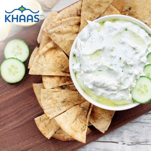 Khaas Dahi 3% Yogurt Plain Family Pack 1.75 kg