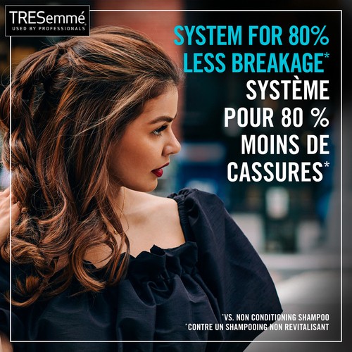 TRESemmé PRO Style Tech Shampoo Anti Breakage + Vitamin Blend 828 ml