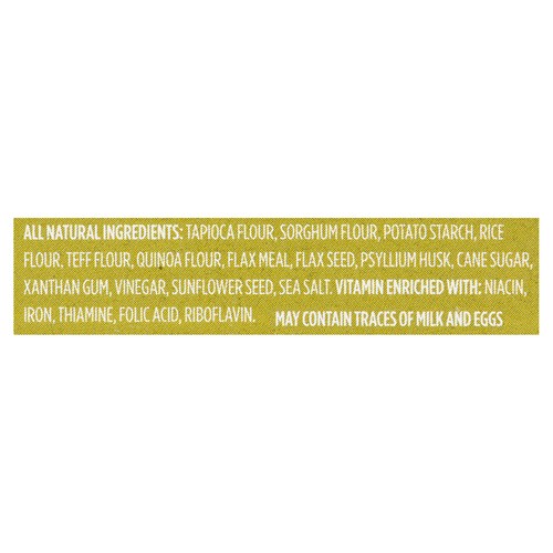 Duinkerken Gluten-Free Multigrain Bread Mix 500 g