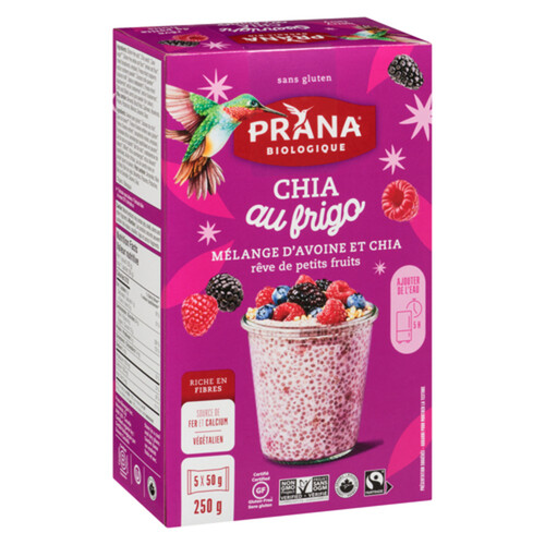 Voilà | Online Grocery Delivery - Prana Organic Gluten-Free Overnight ...