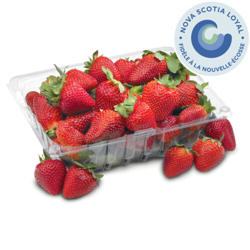 Strawberries Flat 