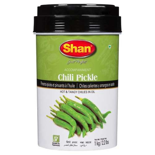 Shan Chilli Pickle 1 kg