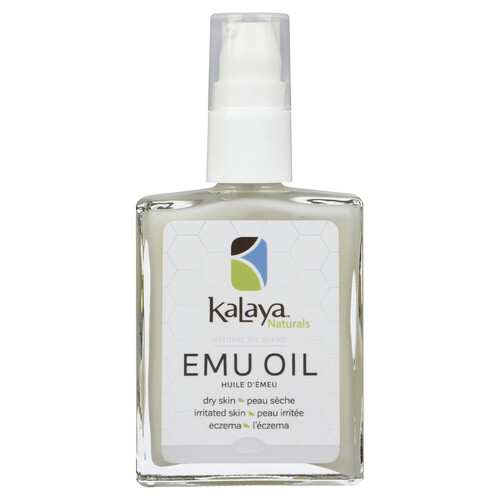 Kalaya Emu Oil 60 mL