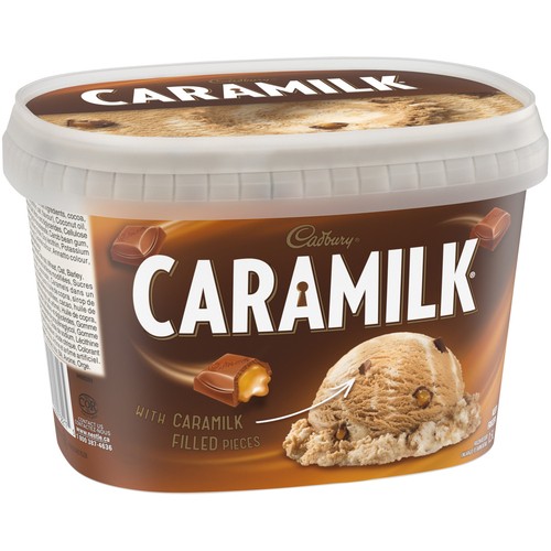 Cadbury Caramilk Frozen Dessert 1.5 L