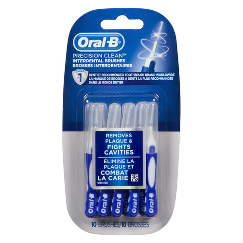 Oral-B Interdental Brush 10 EA