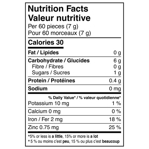 Gerber Puffs Strawberry Apple 42 g