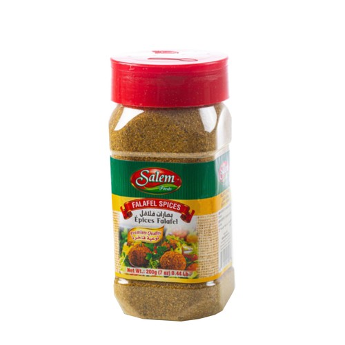 Salem Foods Spices Jar Falafel 200 g
