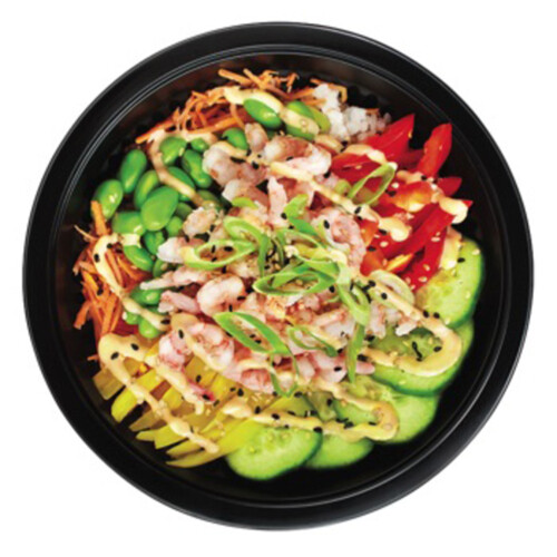 Mito Shrimp Poke Bowl 410 g