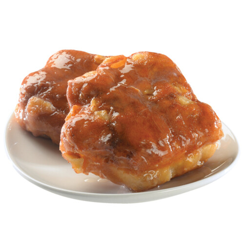 Special D Baking Donuts Glazed Apple Fritter 6 EA (frozen)