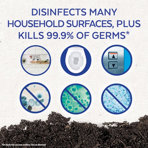 Lysol Disinfecting Wipes Spring Waterfall 30 EA