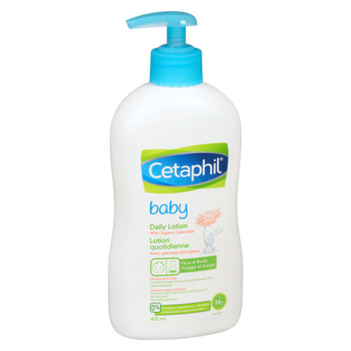 Cetaphil Daily Baby Lotion 400 ml