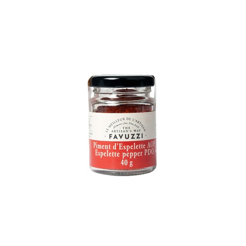 Favuzzi PDO Espelette Pepper