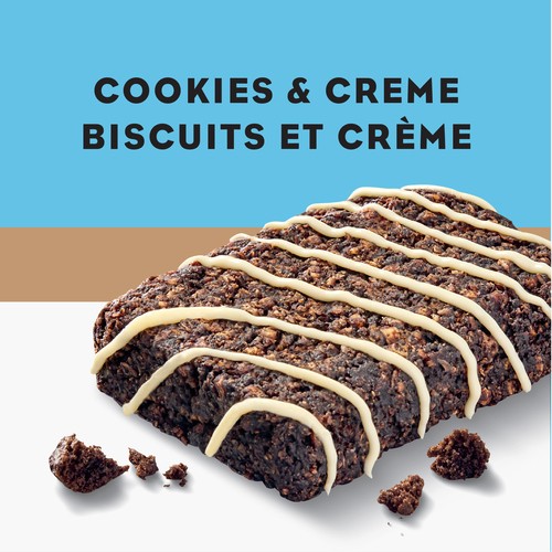 Clif Energy Bar Cookies & Creme 68 g
